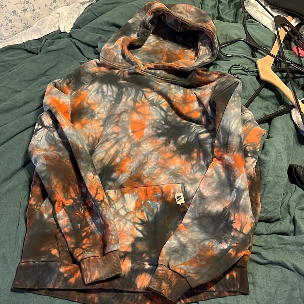 YoungLa Tie Dye Hoodie